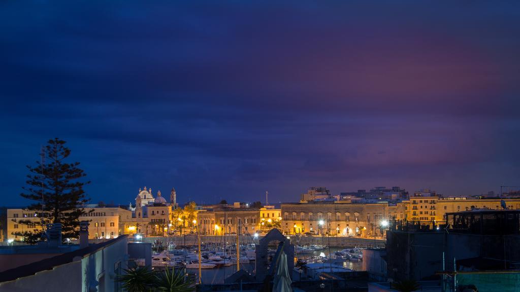 B&B Sigò Trani Exterior foto