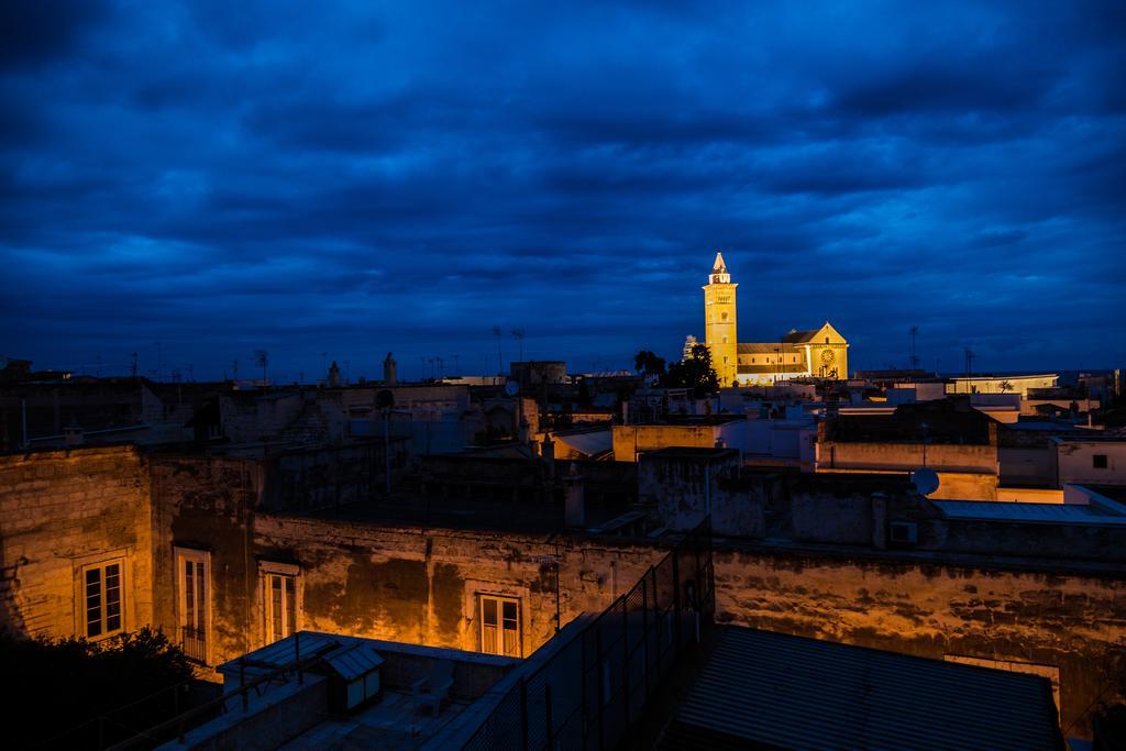 B&B Sigò Trani Exterior foto