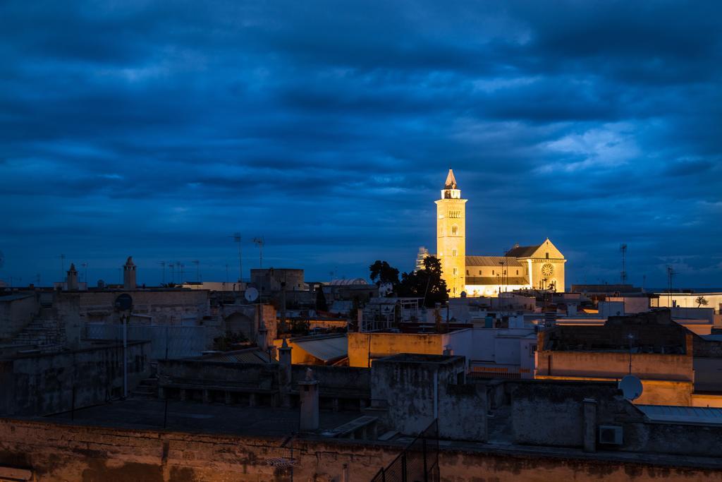 B&B Sigò Trani Exterior foto
