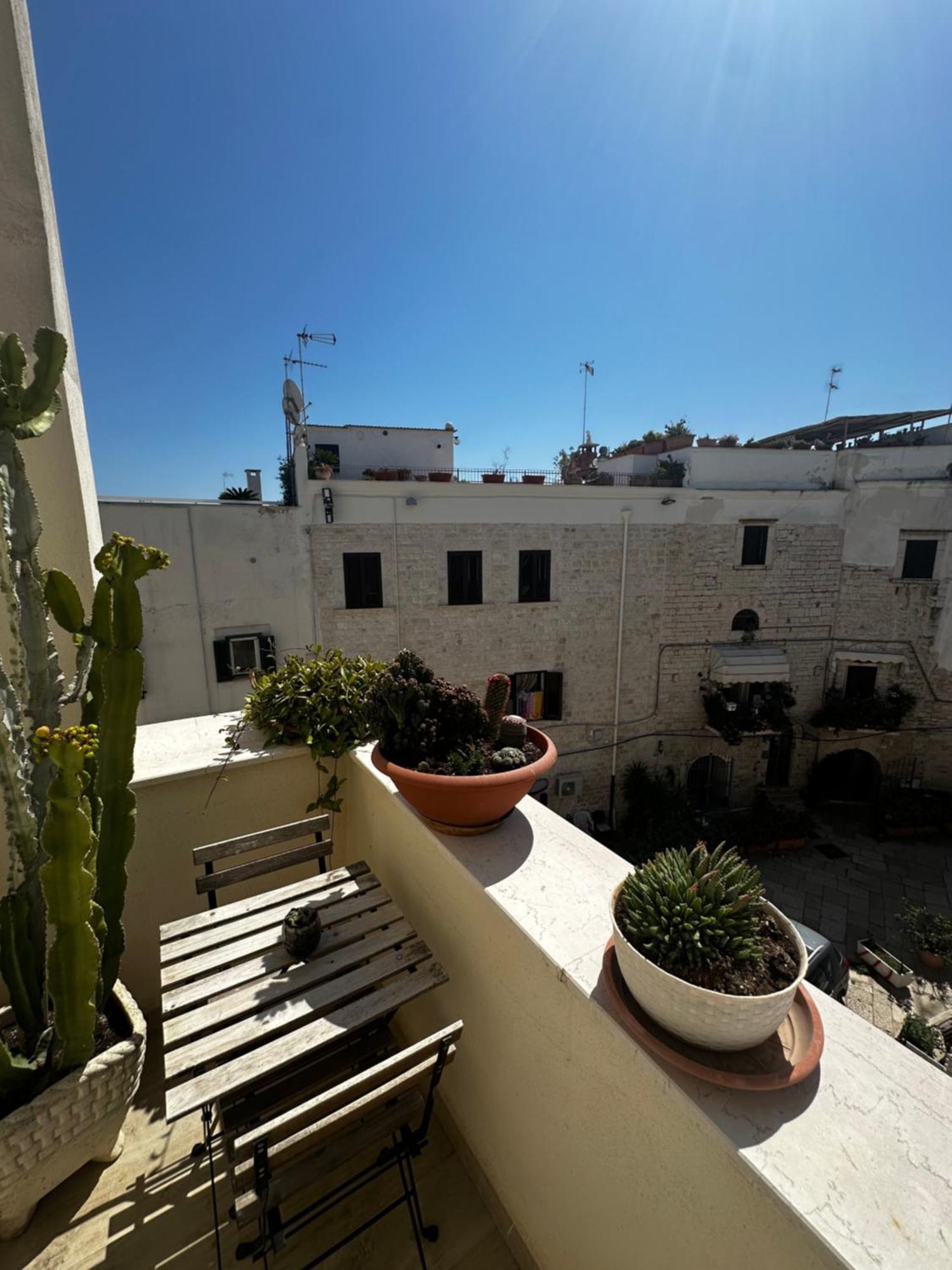 B&B Sigò Trani Exterior foto